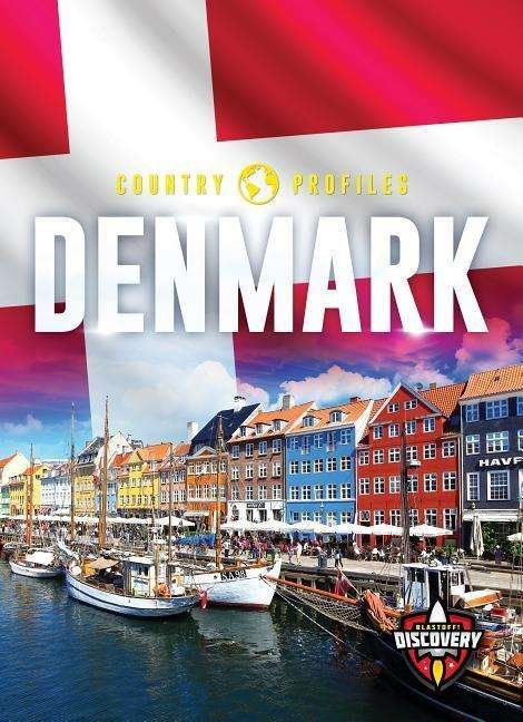 Cover for Christina Leaf · Denmark - Country Profiles (Hardcover Book) (2019)