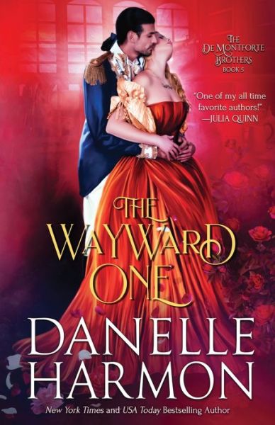 Cover for Danielle Harmon · Wayward One (Bok) (2022)