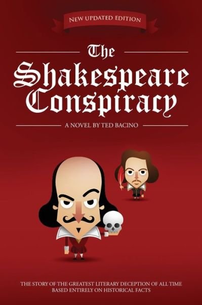 Cover for Ted Bacino · The Shakespeare Conspiracy (Paperback Bog) (2021)