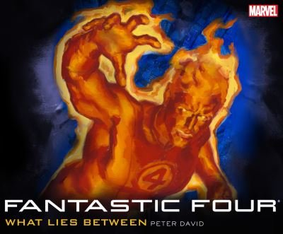 Cover for Peter David · Fantastic Four (CD) (2021)