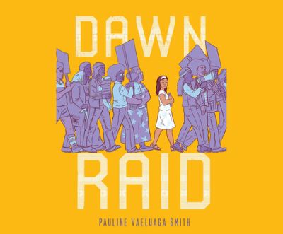 Dawn Raid - Pauline Vaeluaga Smith - Muzyka - DREAMSCAPE MEDIA - 9781662083488 - 4 maja 2021