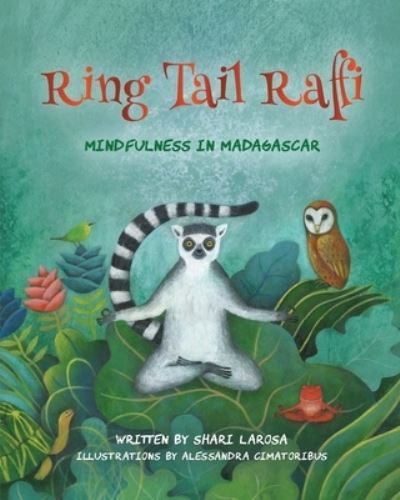 Cover for Shari LaRosa · Ring Tail Raffi (Paperback Book) (2021)