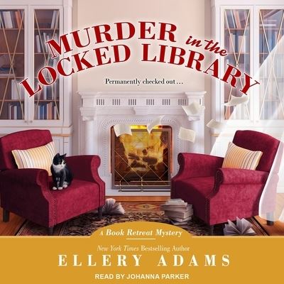 Murder in the Locked Library - Ellery Adams - Muzyka - Tantor Audio - 9781665264488 - 24 kwietnia 2018