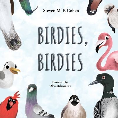 Cover for Steven M F Cohen · Birdies, Birdies (Paperback Book) (2022)