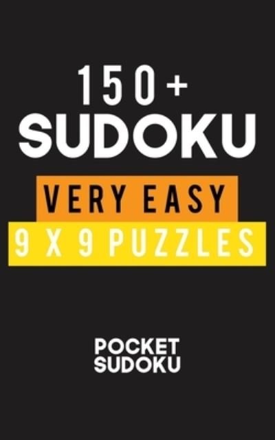 Cover for Rs Sudoku Puzzle · 150+ Sudoky Very Easy 9*9 Puzzles (Pocketbok) (2019)