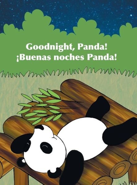 Cover for Babl Books · Goodnight, Panda! / ?Buenas Noches, Panda!: Babl Children's Books in Spanish and English (Hardcover Book) [Large type / large print edition] (2014)