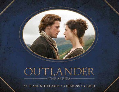 Cover for Insight Editions · Outlander Blank Boxed Notecards (Schreibwaren) (2017)