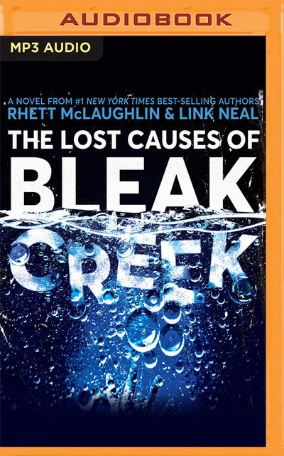 Cover for Rhett McLaughlin · Lost Causes of Bleak Creek (CD) (2020)