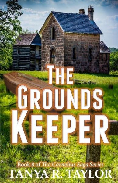 Cover for Tanya R Taylor · The Groundskeeper (Paperback Bog) (2018)