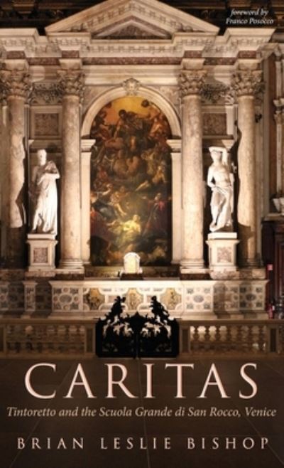 Cover for Brian Leslie Bishop · Caritas (N/A) (2020)