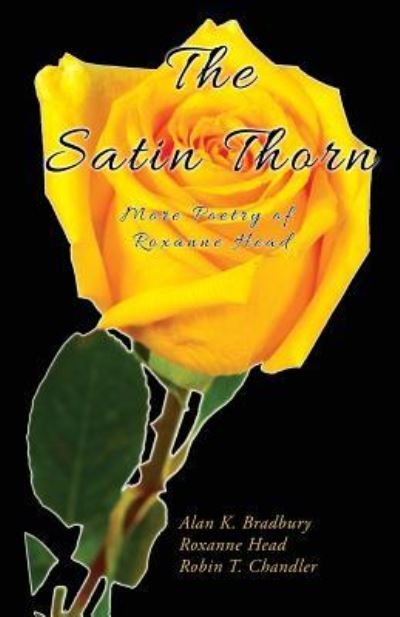 Cover for Roxanne Head · The Satin Thorn (Paperback Book) (2019)