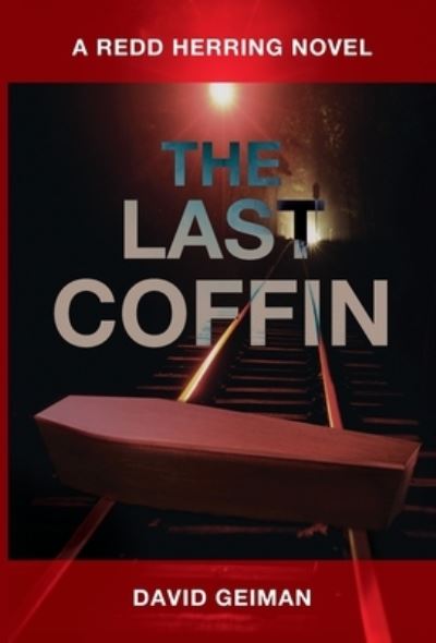 Cover for David Geiman · Last Coffin (Book) (2022)