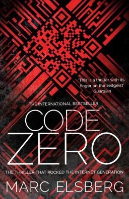 Cover for Marc Elsberg · Code Zero: The unputdownable international bestselling thriller (Paperback Bog) (2019)
