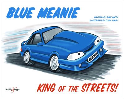 Cover for Dave Smith · Blue Mean1e: King of the Streets! (Paperback Book) (2022)