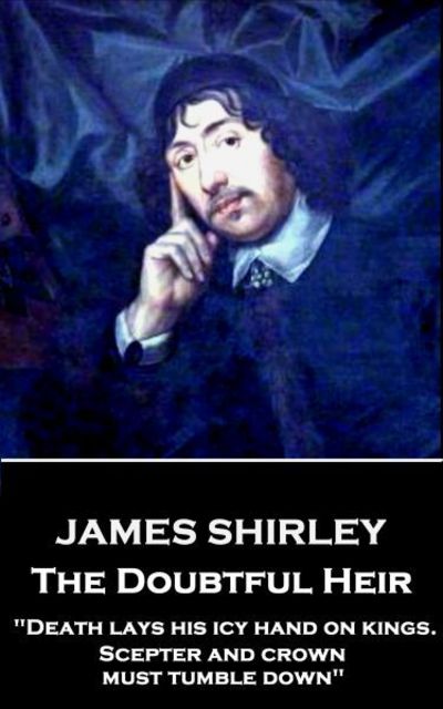 Cover for Jame Shirley · Jame Shirley - The Doubtful Heir (Paperback Book) (2017)