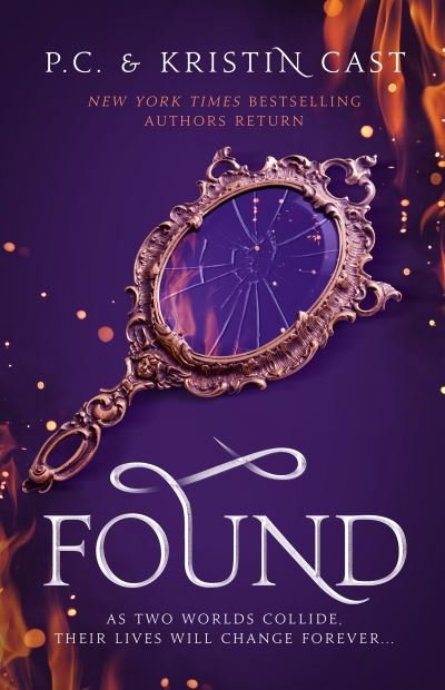 Cover for P.C. Cast · Found (Paperback Book) (2021)
