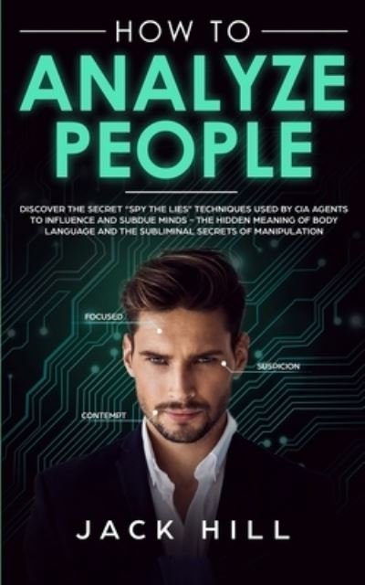 Cover for Jack Hill · How to Analyze People (Pocketbok) (2021)