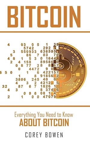 Cover for Corey Bowen · Bitcoin (Hardcover Book) (2021)