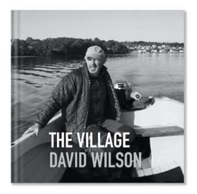 Cover for David Wilson · The Village (Hardcover Book) (2021)