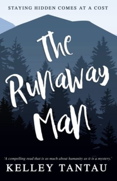 Cover for Kelley Tantau · The Runaway Man (Paperback Book) (2023)