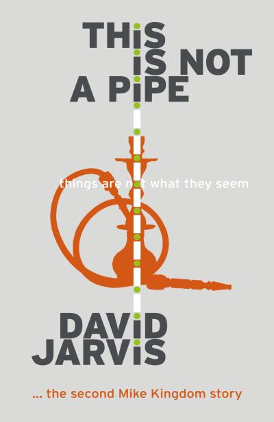 Cover for David Jarvis · This Is Not a Pipe (Paperback Book) (2023)