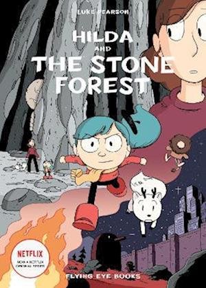 Cover for Luke Pearson · Hilda and the Stone Forest - Hildafolk Comics (Paperback Bog) (2018)