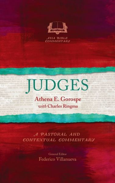 Judges - Athena E Gorospe - Books - Langham Global Library - 9781839731488 - July 31, 2016