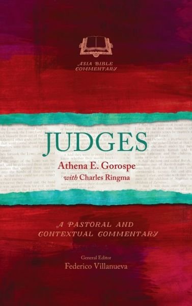 Cover for Athena E Gorospe · Judges (Hardcover Book) (2016)