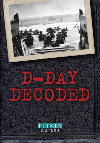 Cover for William Jordan · D-Day Decoded (Hardcover Book) (2011)