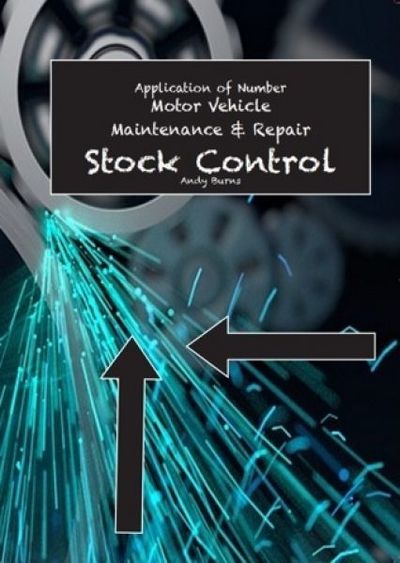 Cover for Andy Burns · Aon: Car: Stock Control: Car Maintenance: Stock Control (Pocketbok) [Teacher's edition] (2018)