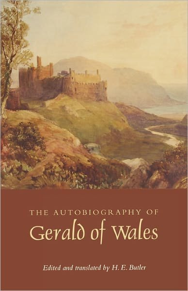 Cover for H E Butler · The Autobiography of Gerald of Wales (Taschenbuch) (2005)