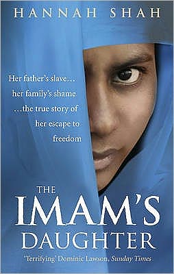 Cover for Hannah Shah · The Imam's Daughter (Paperback Book) (2010)