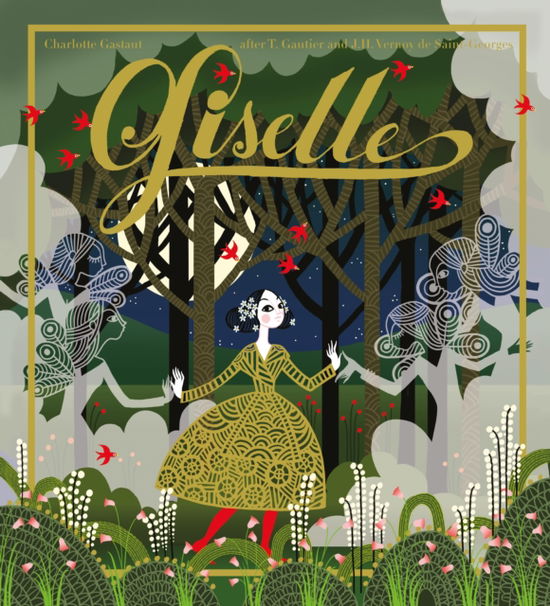 Giselle (Hardcover Book) (2024)