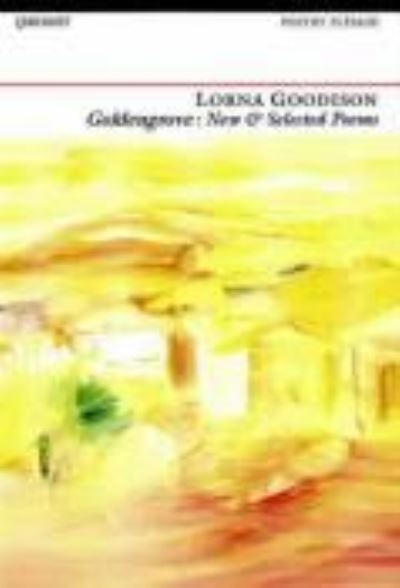 Goldengrove: New and Selected Poems - Lorna Goodison - Książki - Carcanet Press Ltd - 9781857548488 - 31 sierpnia 2006