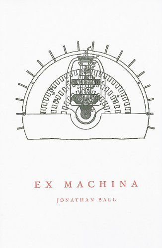 Cover for Jonathan Ball · Ex Machina (Paperback Book) (2009)