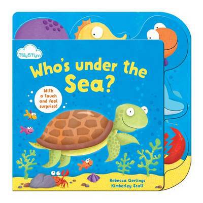 Cover for Rebecca Gerlings · Who's Under the Sea (Hardcover Book) (2014)