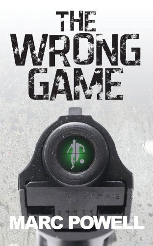 Cover for Marc Powell · The Wrong Game (Paperback Book) (2013)
