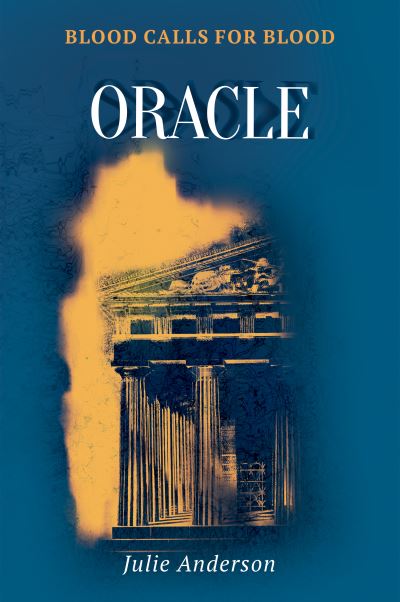 Cover for Julie Anderson · Oracle (Bok) (2021)