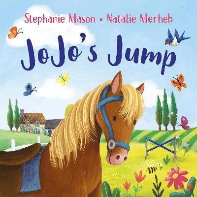 Cover for Stephanie Mason · JoJo's Jump (Taschenbuch) (2022)