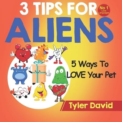 Cover for Tyler David · 5 Ways To LOVE Your Pet (Paperback Book) (2022)