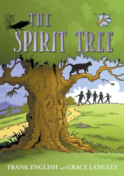 Cover for Frank English · The Spirit Tree (Paperback Book) (2022)