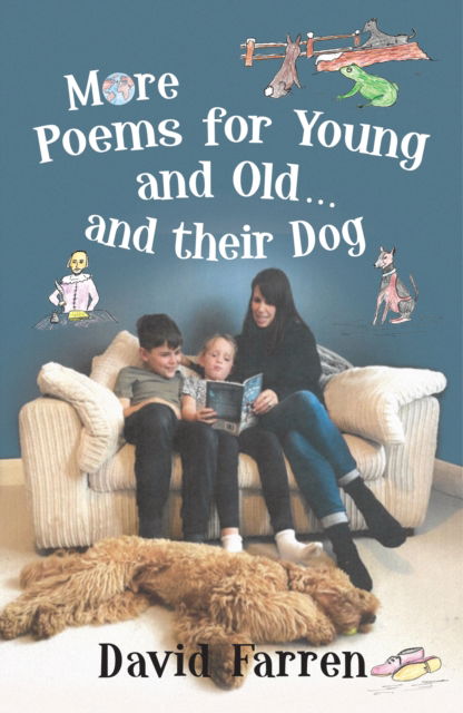 Cover for David Farren · More Poems for Young and Old... and their Dog (Paperback Book) (2022)