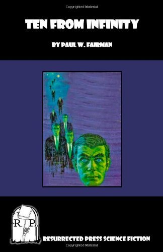 Cover for Paul W. Fairman · Ten from Infinity (Taschenbuch) (2010)
