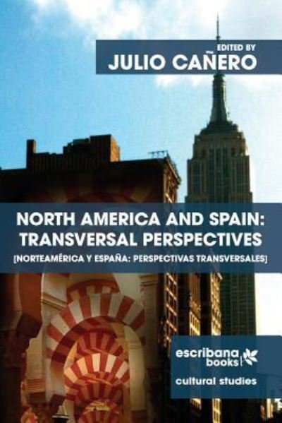 Cover for Alberto Manguel · North America and Spain (Paperback Bog) (2017)