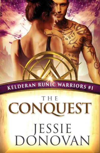 Cover for Jessie Donovan · The Conquest (Pocketbok) (2017)