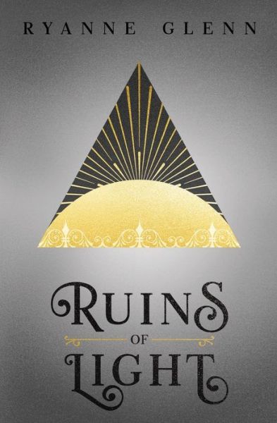 Cover for Ryanne Glenn · Ruins of Light - Descent of Shadows (Paperback Book) (2019)