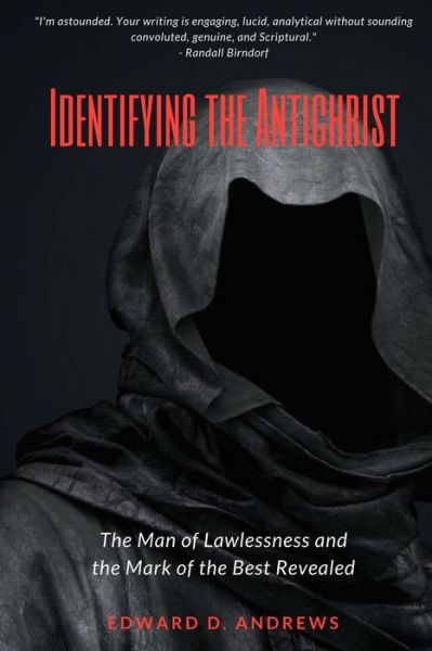 Cover for Edward D Andrews · Identifying the Antichrist (Paperback Book) (2017)