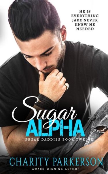 Cover for Charity Parkerson · Sugar Alpha (Paperback Book) (2019)