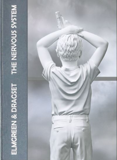 Cover for Elmgreen &amp; Dragset: The Nervous System (Hardcover Book) (2022)