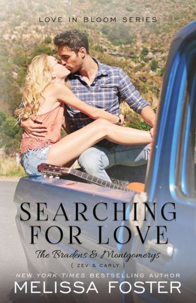 Cover for Melissa Foster · Searching for Love (Bok) (2020)